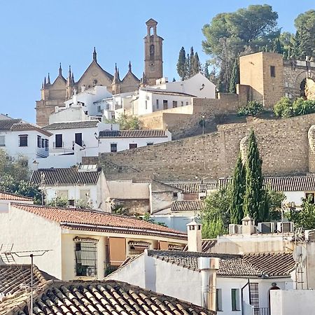 Ferienwohnung Apartamento Andalucia Centro Antequera Exterior foto