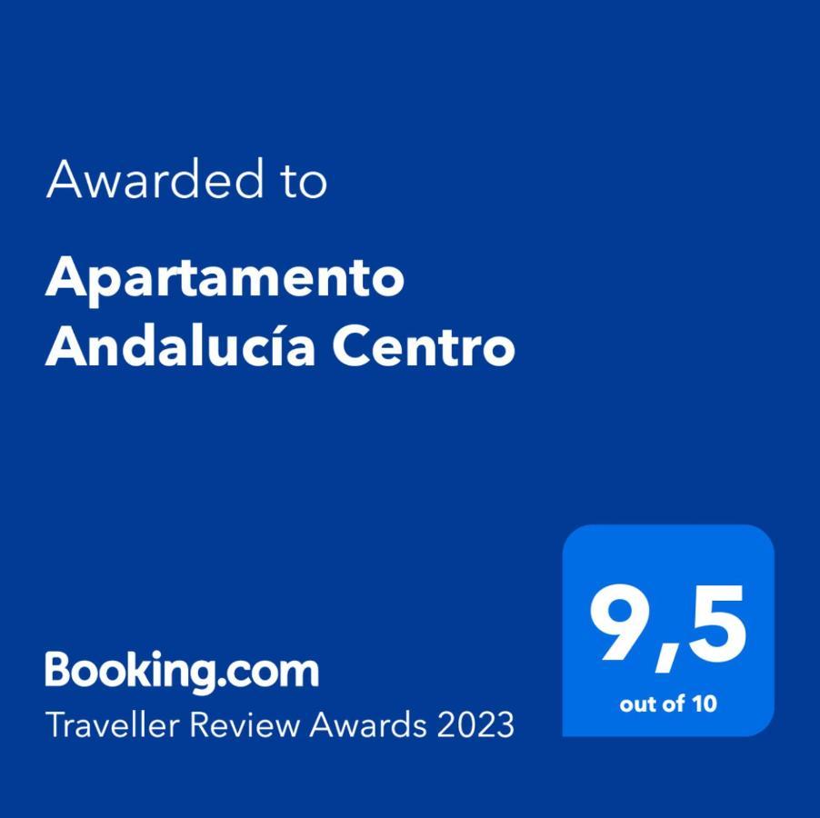 Ferienwohnung Apartamento Andalucia Centro Antequera Exterior foto
