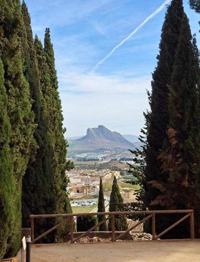 Apartamento Andalucia Centro Antequera Exterior foto