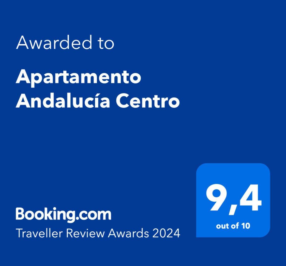 Apartamento Andalucia Centro Antequera Exterior foto